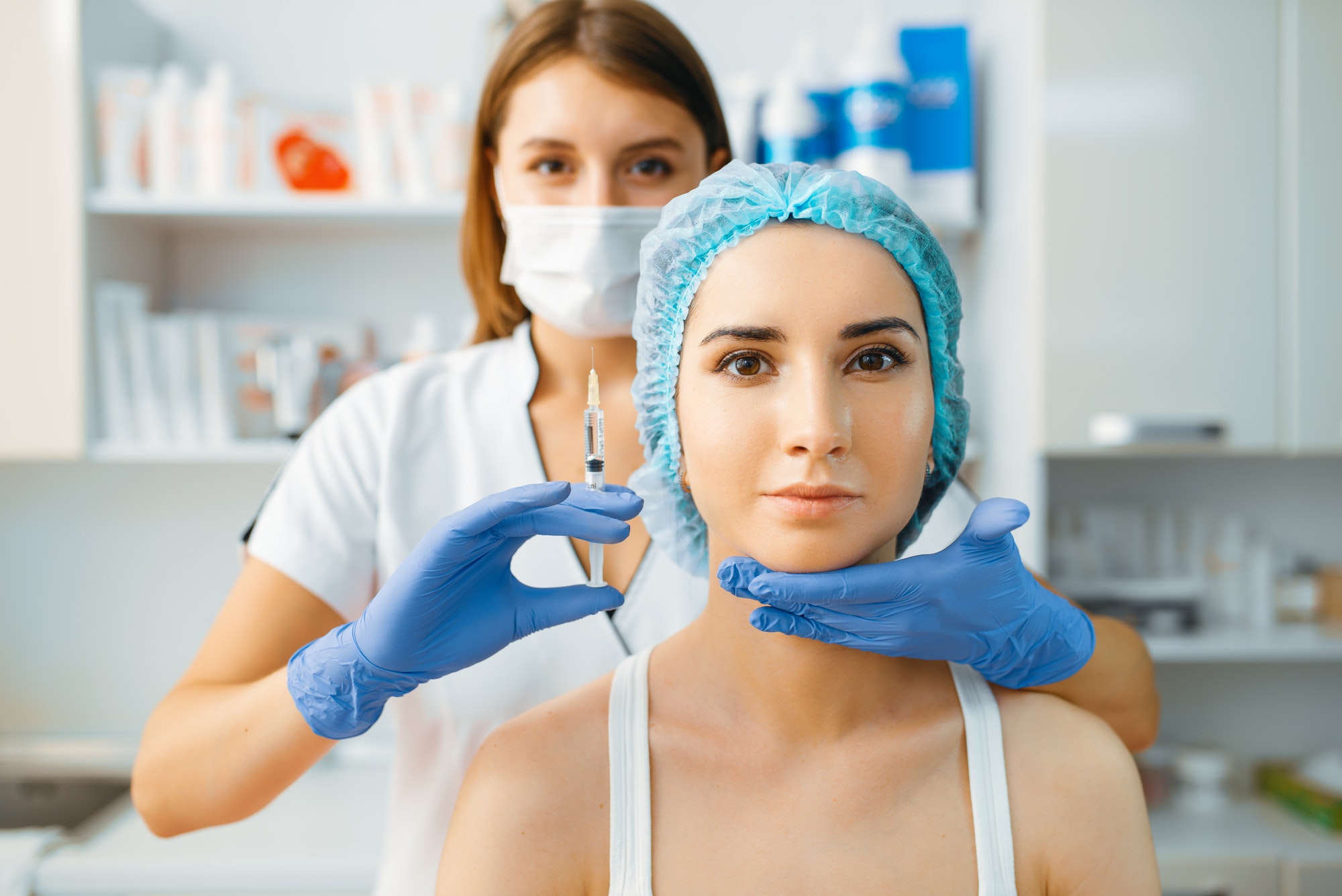 Illegal injections Risk and Warning You Must Know